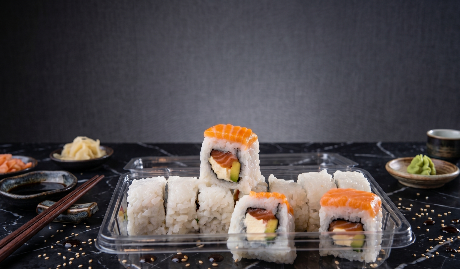 Koi Del Sur Sushi 1