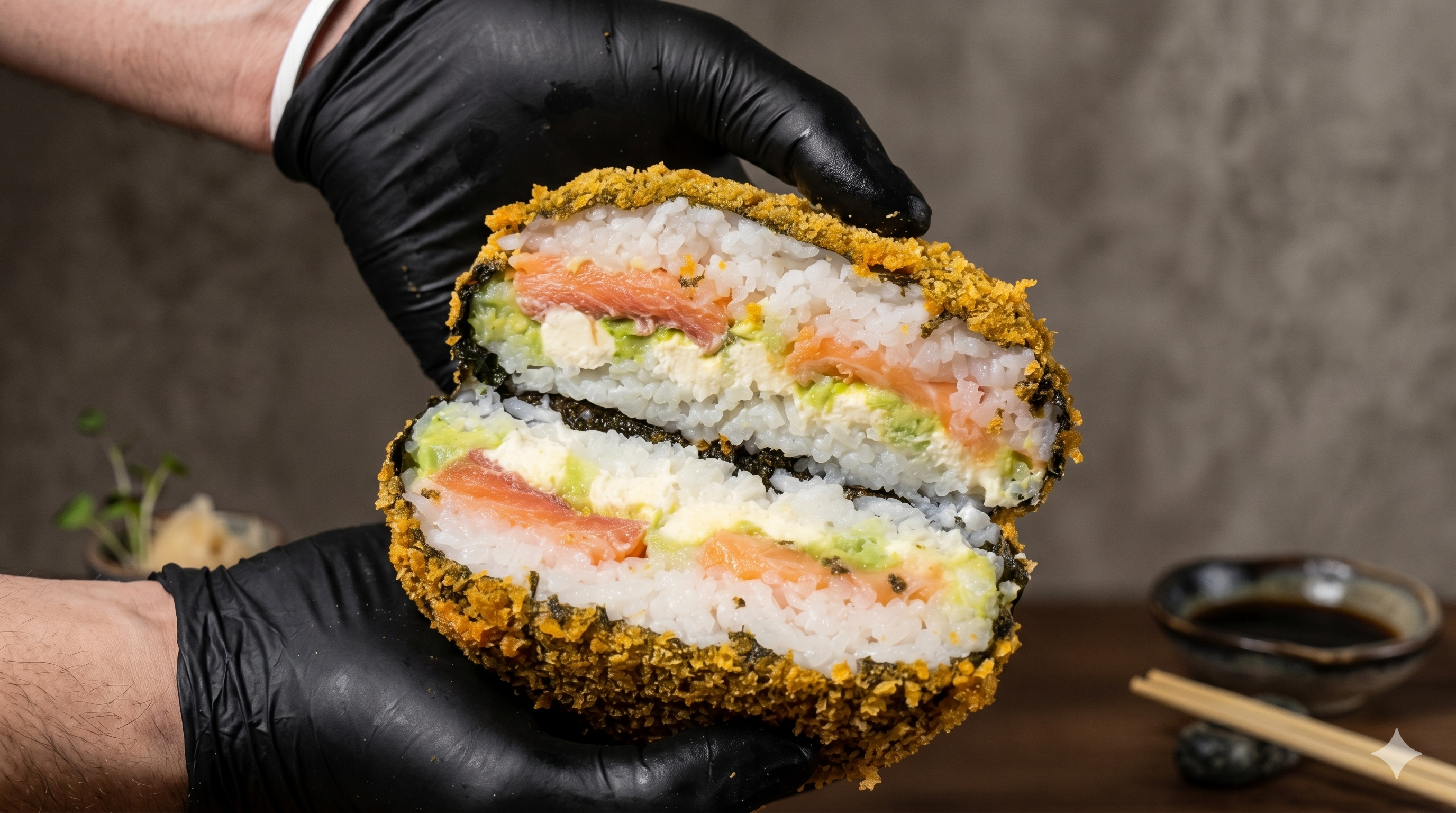 Koi Del Sur Sushi 2