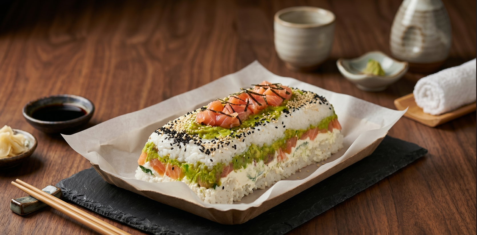 Koi Del Sur Sushi 3